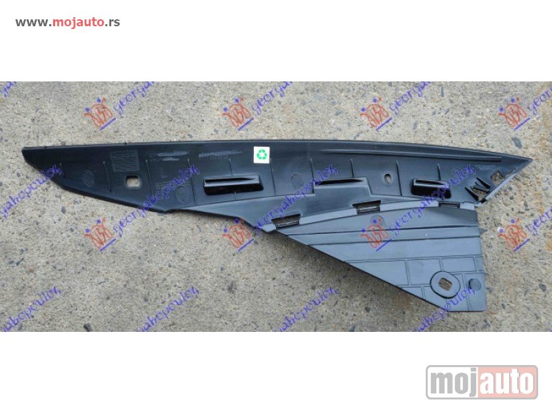 Glavna slika -  NOSAC PREDNJEG BRANIKA UNUTRASNJI BOCNI PLASTICNI (AMG-LINE) Levo Mercedes a class (v177) sedan 18- -dostupno - MojAuto