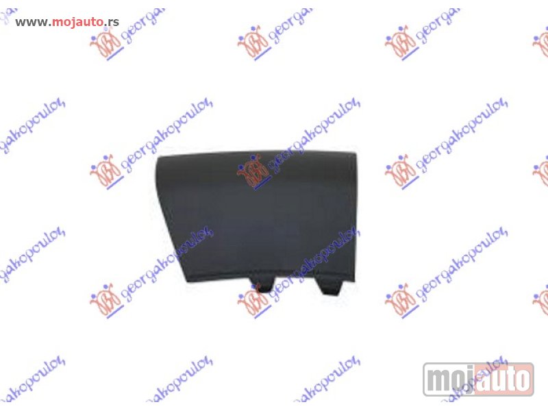 Glavna slika -  SPOJLER ZADNJEG BRANIKA (AMG-LINE) Desno Mercedes b class (w247) 19- -dostupno - MojAuto