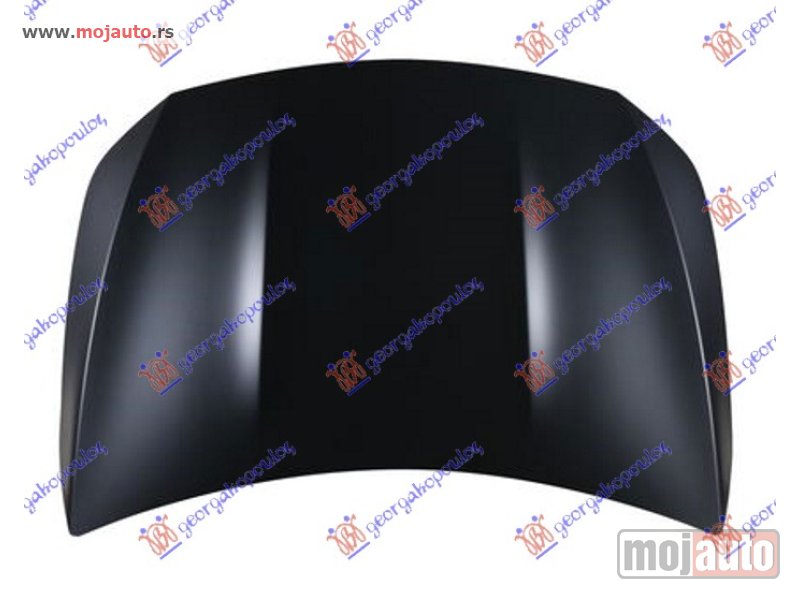 Glavna slika -  HAUBA Mercedes a class (w177) 18- -nedostupno - MojAuto