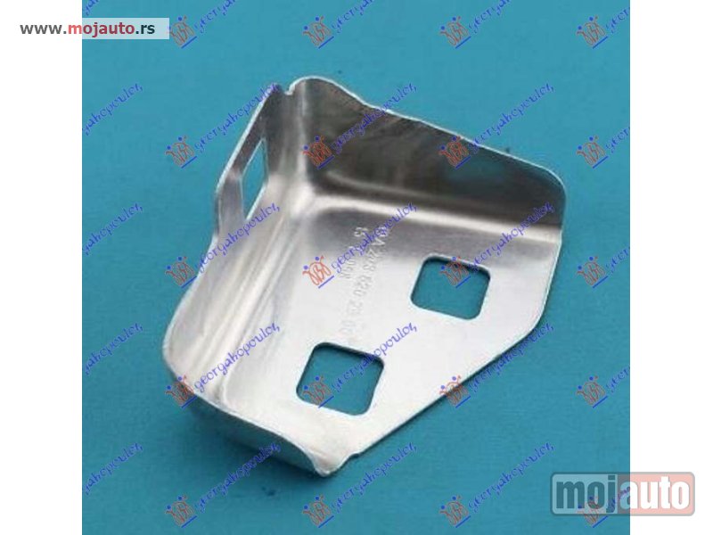Glavna slika -  NOSAC SINE PREDNJEG BRANIKA UNUTRASNJI Desno Mercedes eqc (bm293) 19- -dostupno - MojAuto