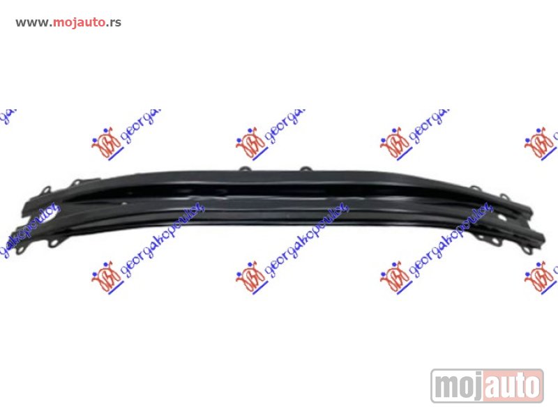 Glavna slika -  SINA PREDNJEG BRANIKA Mazda 2 hybrid 22- -dostupno - MojAuto