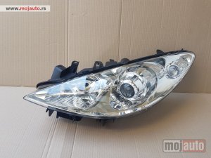 NOVI: delovi  Far Peugeot 307 2005-2008