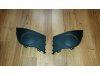 Slika 1 -  Resetka u braniku Renault Clio 3 2005-2009 KOMAD - MojAuto
