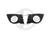 Slika 3 -  Resetka u braniku Renault Clio 3 2005-2009 KOMAD - MojAuto