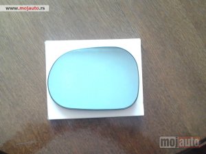 Glavna slika - Staklo retrovizora plavo Mercedes ML 1998-2001 - MojAuto
