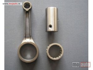 NOVI: delovi  Klipnjača za 4T 50cc Kineske skutere