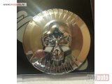 NOVI: delovi  Hromirani znak za chopper motore