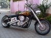 Slika 3 -  Hromirani znak za chopper motore - MojAuto
