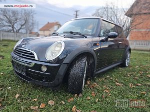 Glavna slika - MINI One One D - MojAuto