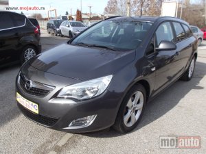 Glavna slika - Opel Astra J 1.7 CDTI 81 KW ALU NOV - MojAuto