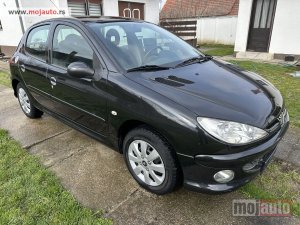 polovni Automobil Peugeot 206 1.4 8V 