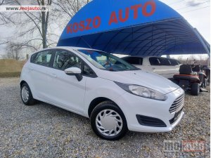 Glavna slika - Ford Fiesta 1.0 EcoBoost - MojAuto