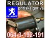 Slika 1 -  REGULATOR Pežo 2,0 hdi 100kw Peugeot 13150352 - MojAuto
