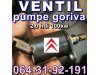 Slika 1 -  VENTIL PUMPE goriva 13150352 Citroen 2,0 hdi 100kw - MojAuto