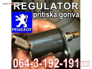 Glavna slika -  REGULATOR Pežo 2,0 hdi 100kw Peugeot 13150352 - MojAuto
