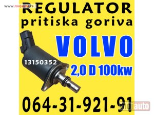 Glavna slika - REGULATOR VOLVO 2,0 D 100kw broj 13150352 - MojAuto
