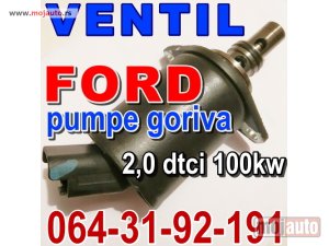 Glavna slika -  VENTIL PUMPE goriva 13150352 FORD 2,0 dtci 100kw - MojAuto