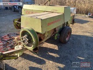 Glavna slika - CLAAS Dominant - MojAuto