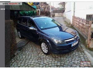 Glavna slika - Opel Astra 1.3CDTI - MojAuto