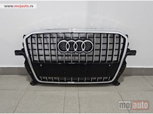 polovni delovi  Audi Q5 / 8R / 2012-2016 / S-Line / Maska / ORIGINAL