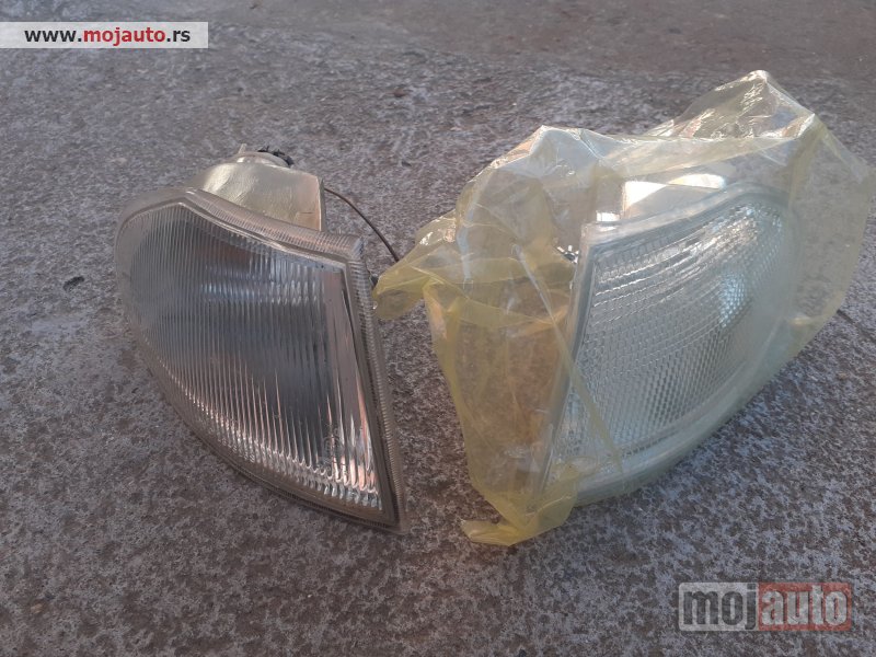 Glavna slika -  OPEL ASTRA F-BELI MIGAVCI - MojAuto