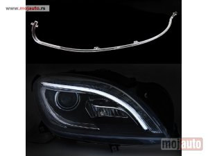 Glavna slika - DRL tube W166 za Mercedes Benz ML klasa - MojAuto