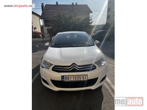 Glavna slika - Citroen C4 - MojAuto