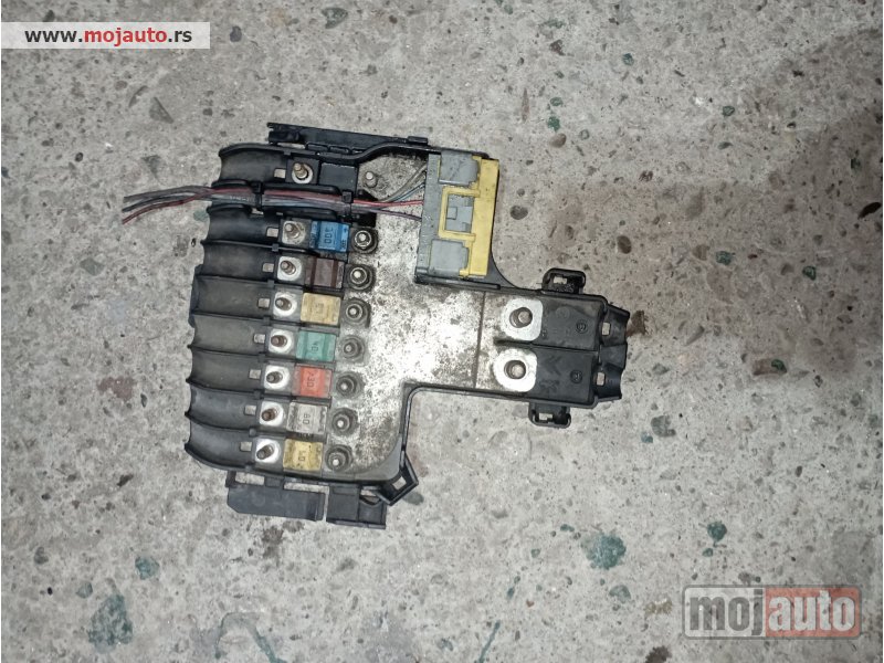 Glavna slika -  Razvod na alomulatoru za Citroen C4 Grand Picasso, C4 Picasso - MojAuto