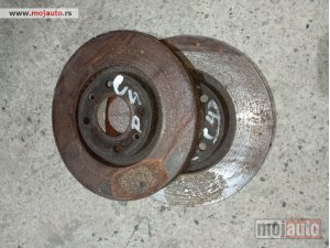 Glavna slika - Prednji diskovi za Citroen C4 Grand Picasso, C4 Picasso - MojAuto