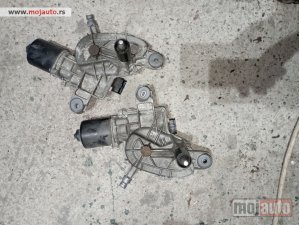 Glavna slika - Motor prednjih brisaca za Citroen C4 Grand Picasso, C4 Picasso - MojAuto