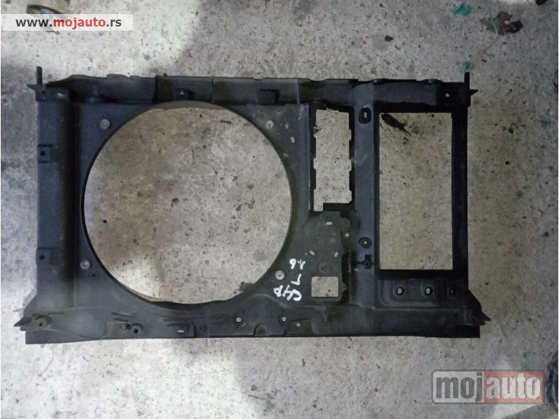 Glavna slika -  Prsa za Citroen C4 Grand Picasso, C4 Picasso - MojAuto