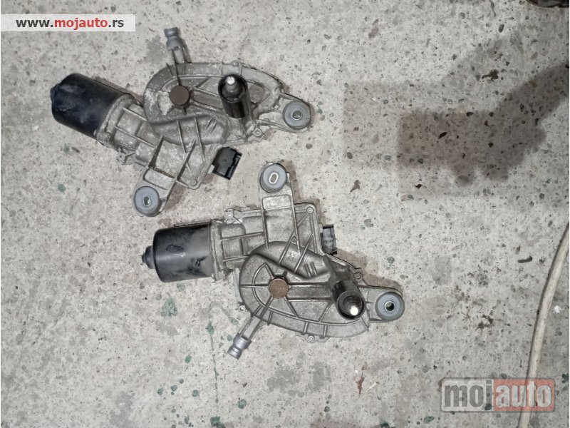 Glavna slika -  Motor prednjih brisaca za Citroen C4 Grand Picasso, C4 Picasso - MojAuto