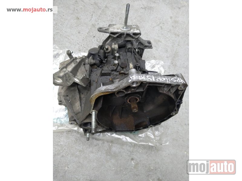 Glavna slika -  Lancia ypsilon 1.3 m jet menjac Originalni delovi  Moguca ugradnja delova  Alfa Romeo 147-156-166-159-GT-MiTo-Giulietta Fiat bravo 2 - croma -grande punto -multipla 2 -punto 3 -stilo-idea Freemont Panda 3 500L Lancia ypsilon-delta-musa-lybra  Ukoliko zeli - MojAuto