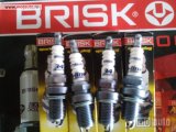 NOVI: delovi  Svecice BRISK/Orginal