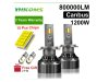 Slika 2 -  YHKOMS LED H7 sijalice Canbus 120W par EXTREMNO JAKE - MojAuto