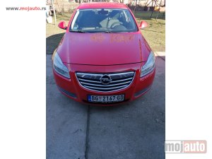 Glavna slika - Opel Insignia 2.0 cdti - MojAuto
