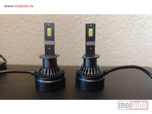 Glavna slika - YHKOMS LED H1 sijalice Canbus 120W par EXTREMNO JAKE - MojAuto