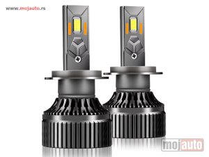 Glavna slika - YHKOMS LED H7 sijalice Canbus 120W par EXTREMNO JAKE - MojAuto