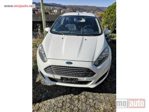 Glavna slika - Ford Fiesta Trend - MojAuto