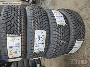 Glavna slika - 195-55-16 Continental nove odlicne m+s - MojAuto