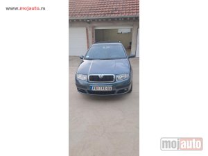 Glavna slika - Škoda Fabia - MojAuto