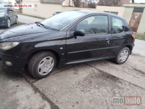 Glavna slika - Peugeot 206 1.4 S LINE - MojAuto