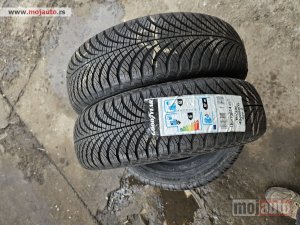 Glavna slika - 165-70-14 Goodyear odlicne Nove m+s - MojAuto