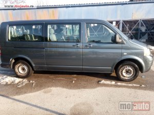 polovni kombi VW TRANSPORTER CARAVELA LONG