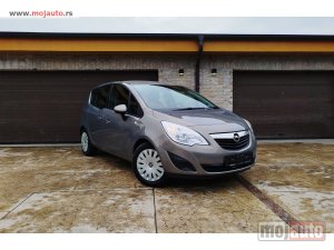 Glavna slika - Opel Meriva 1.4i benz-servis - MojAuto