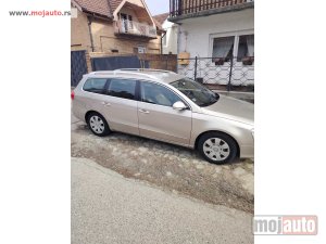 Glavna slika - VW Passat 2.0 b6 zamena putnički kombi - MojAuto
