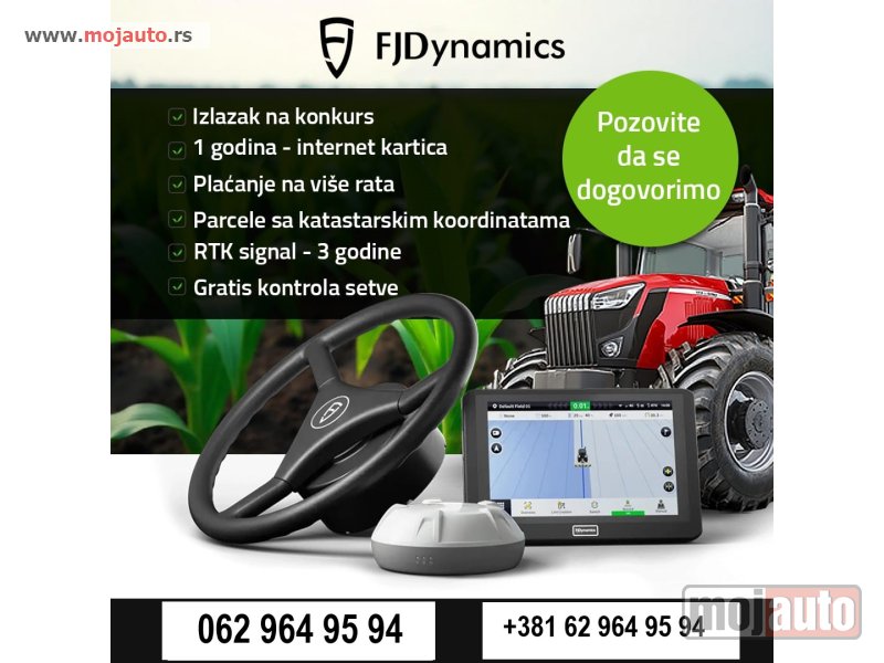 Glavna slika - CLAAS 0 - MojAuto