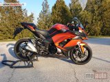 polovni motori Kawasaki Z1000SX Candy Orange VLASNIK