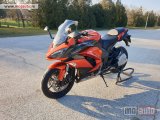 polovni motori Kawasaki Z1000SX Candy Orange VLASNIK