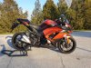 Slika 1 - Kawasaki Z1000SX Candy Orange VLASNIK - MojAuto